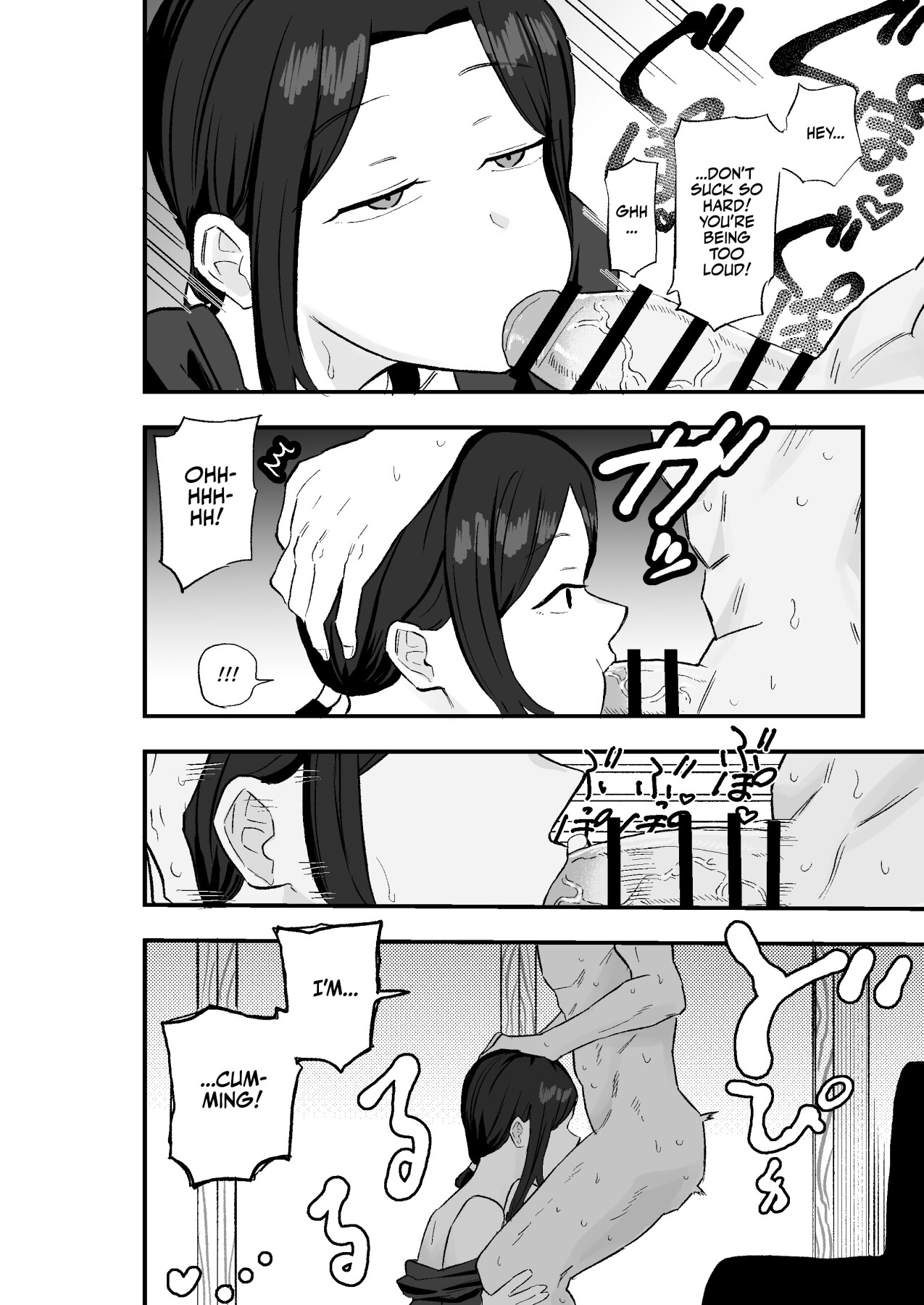 Hentai Manga Comic-Slutty Wife!-Read-21